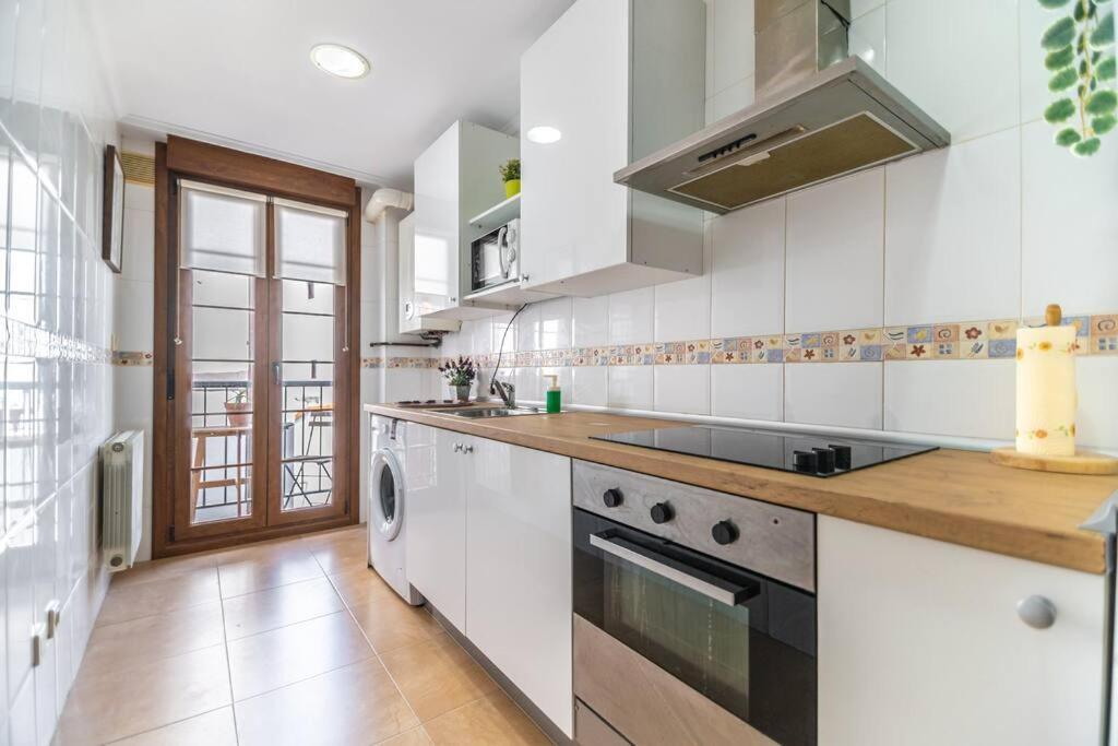Apartamento Piso De Diseno En El Casco Antiguo