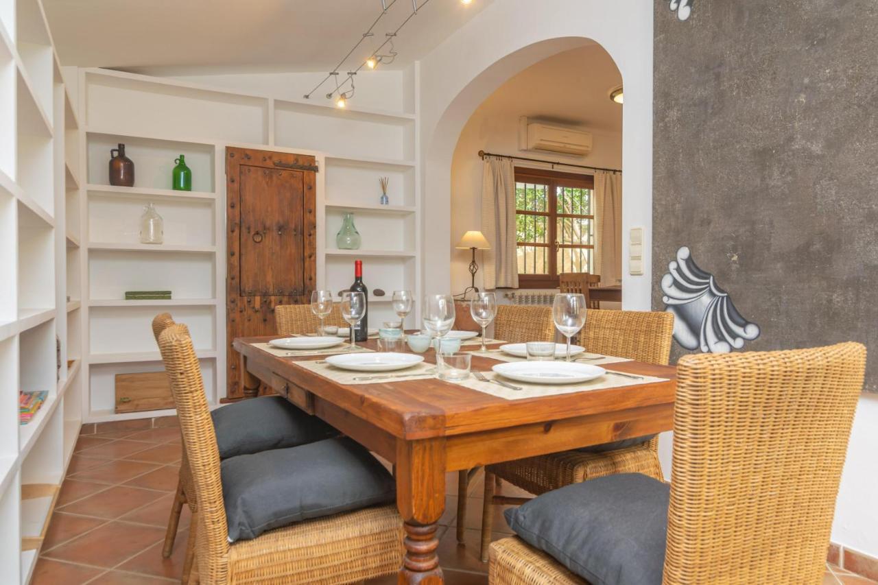 Chalet Tres Mares