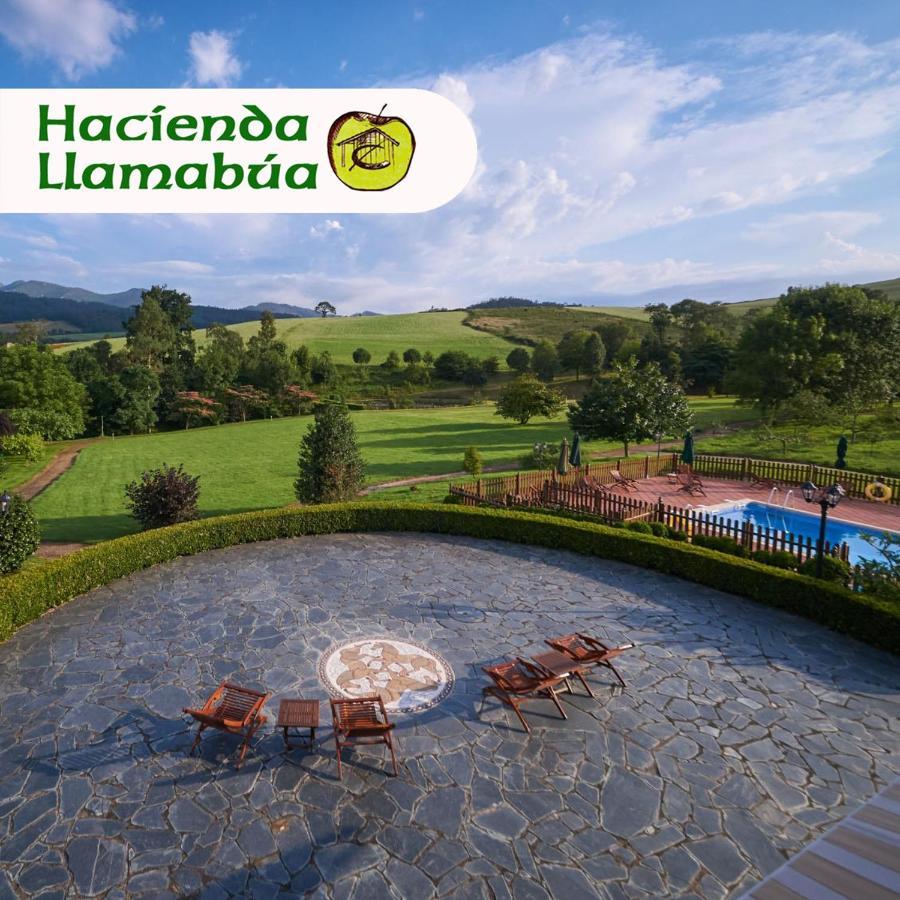 Hacienda Llamabua *