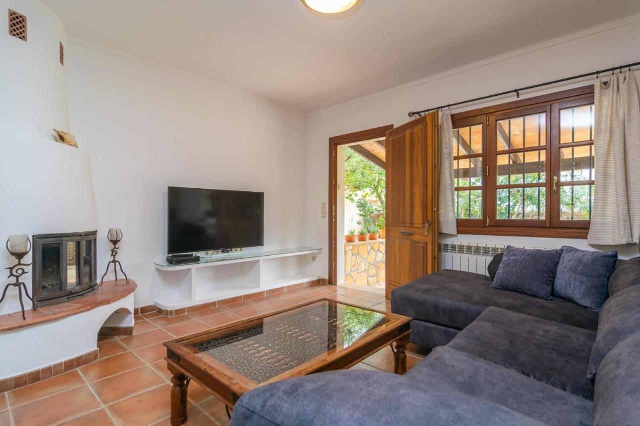 Chalet Tres Mares