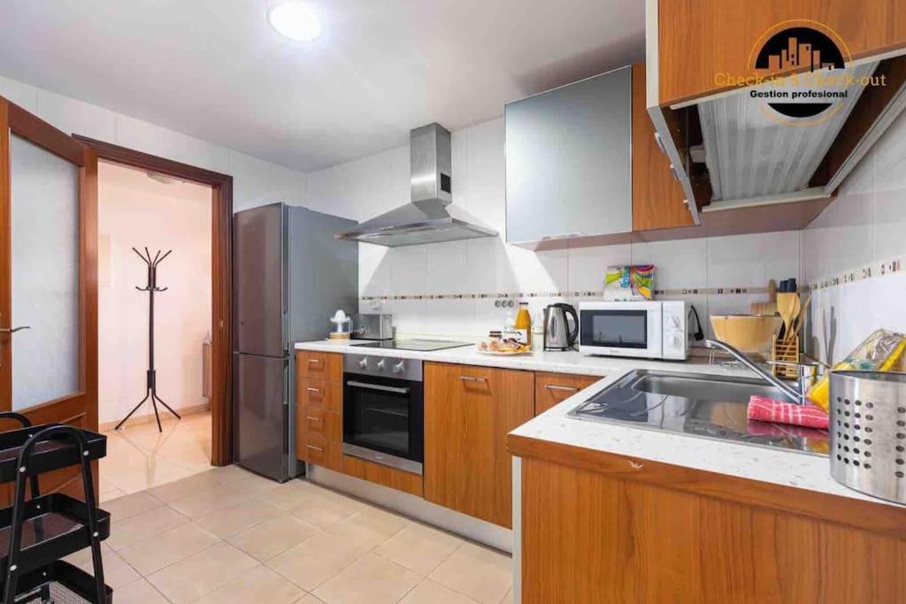 Apartamento El Paralelo *