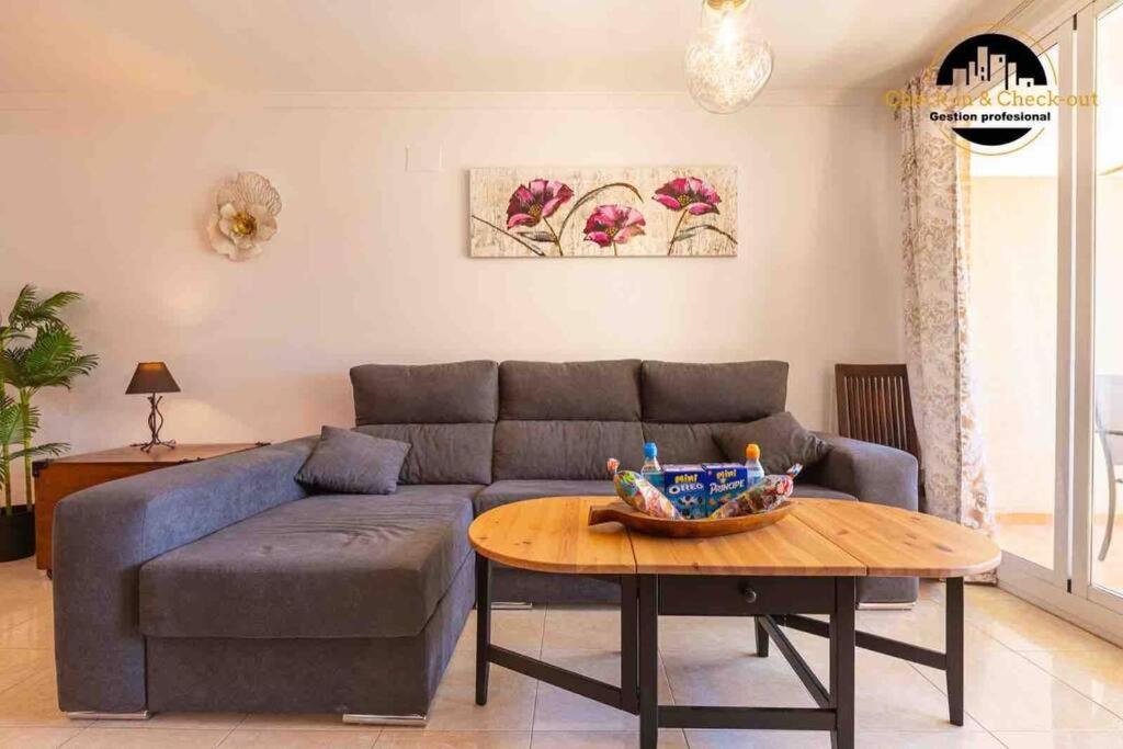 Apartamento El Paralelo Estepona