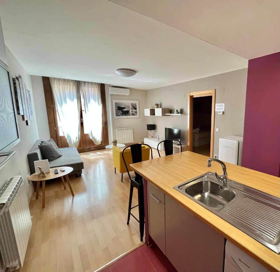 Apartamento Oupen De Dor - Boggiero Zaragoza