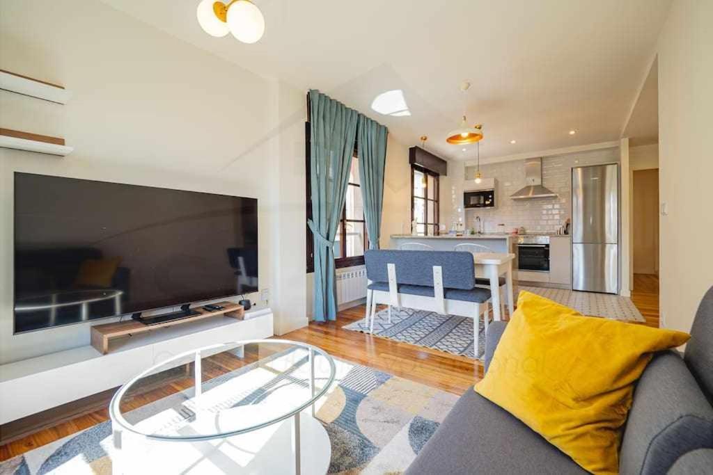 Tabacalera Apartment
