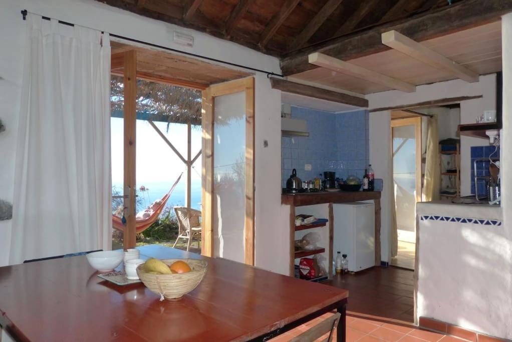 Casita En El Campo Con Vista Al Oceano Chalet