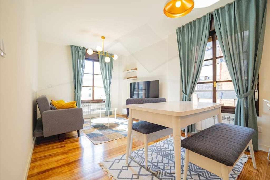 Apartment Tabacalera Gijon
