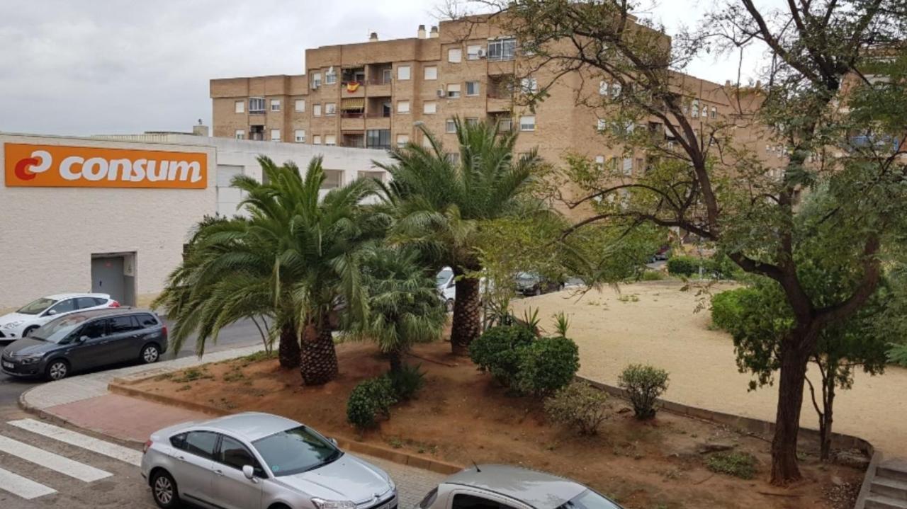 Homestay Privada Cerca De Valencia En Vivienda Compartida Paterna