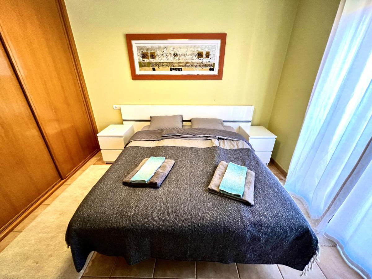 In Apartamento La Tejita