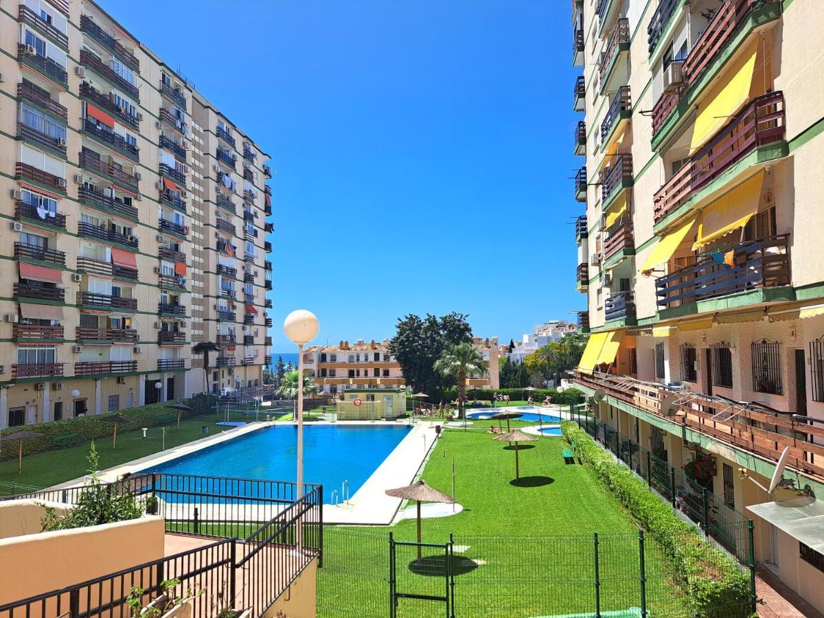 Apartment Naciones Yellow Sun Benalmadena