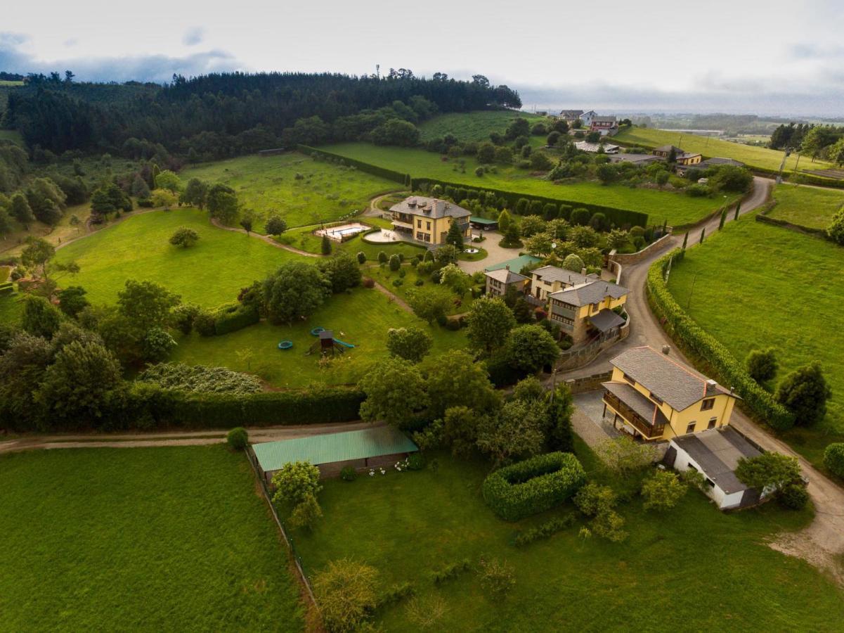 Hacienda Llamabua * Navia
