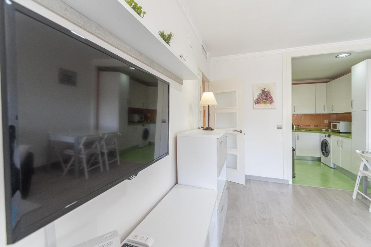 Apartamento Cortadura Playa Cádiz