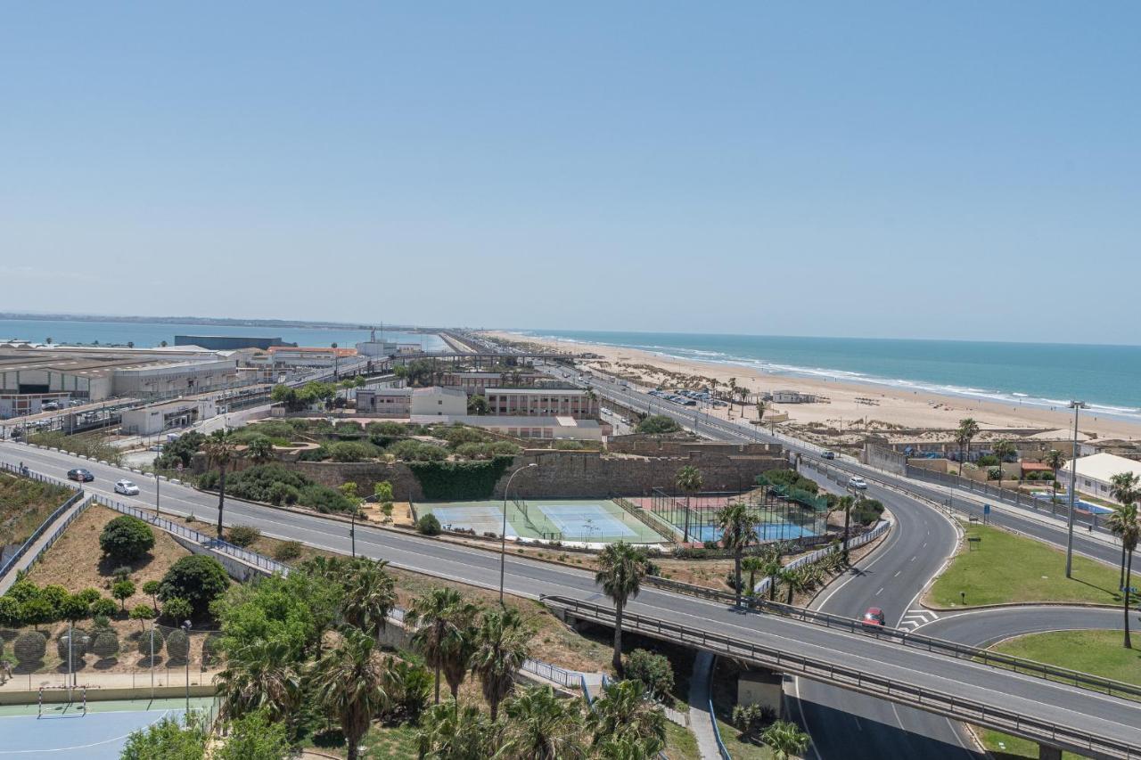 Apartamento Cortadura Playa *