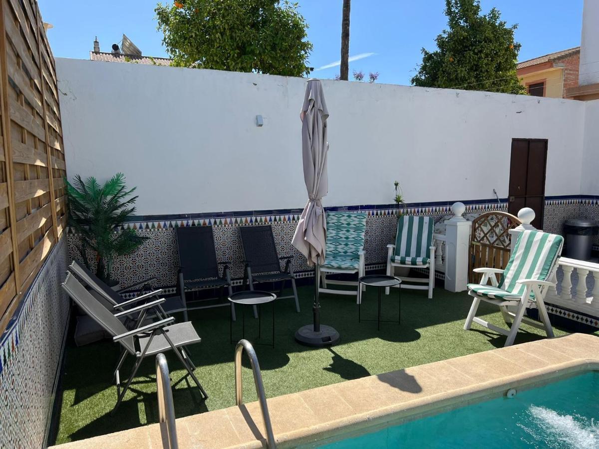 Сasa de vacaciones Casa En , Cordoba 6 La Victoria