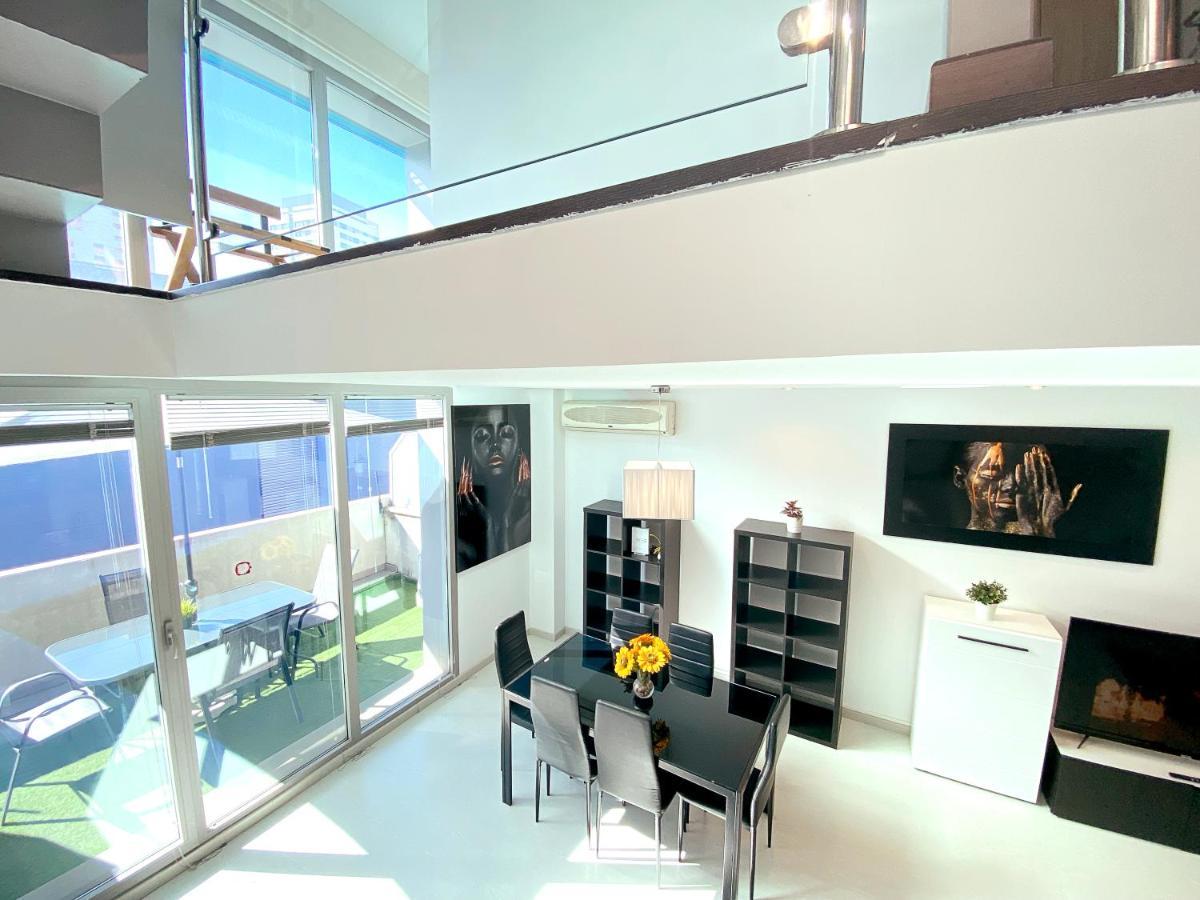 Norte Ii By Oshun Apartment Madrid