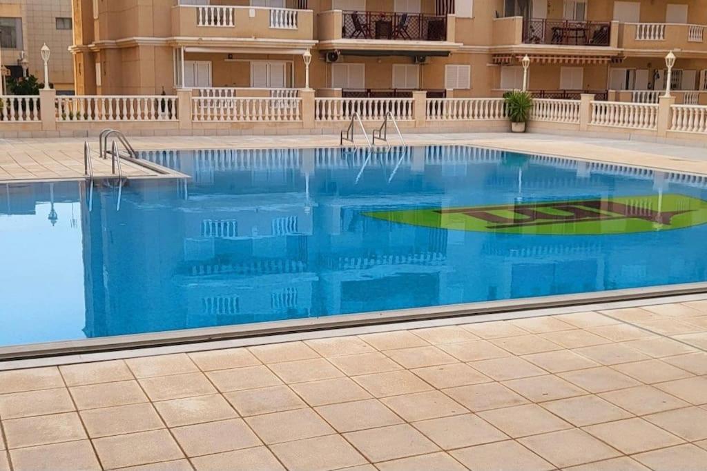 Apartamento Vista Al Mar With Parking Space