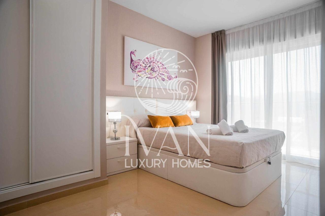 Casa Lis - Ivan Luxury Homes - 9º Planta - Sur - 1ª Linea De Playa Apartamento Oropesa del Mar