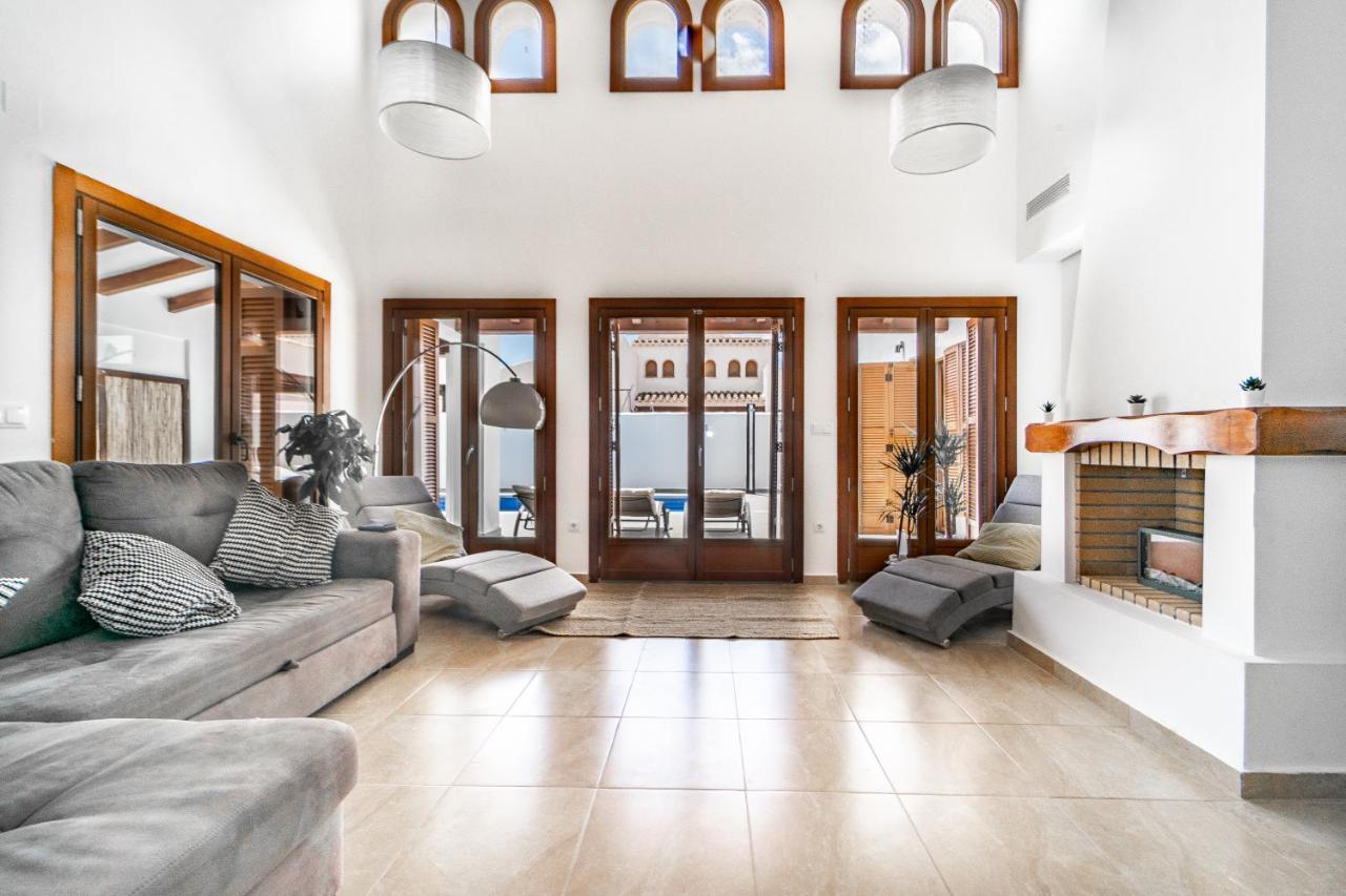 Three Bedroom Luxury El Valle Golf Villa