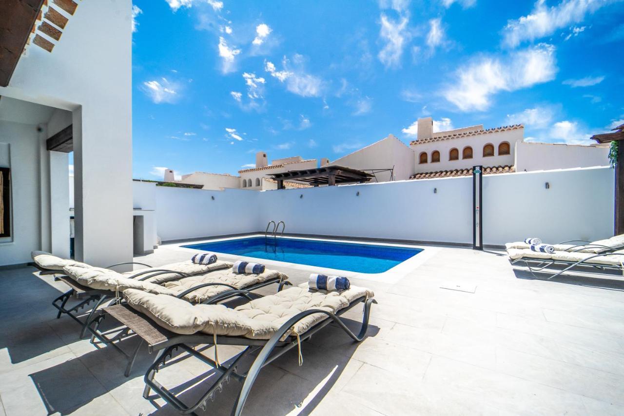 Villa Three Bedroom Luxury El Valle Golf *