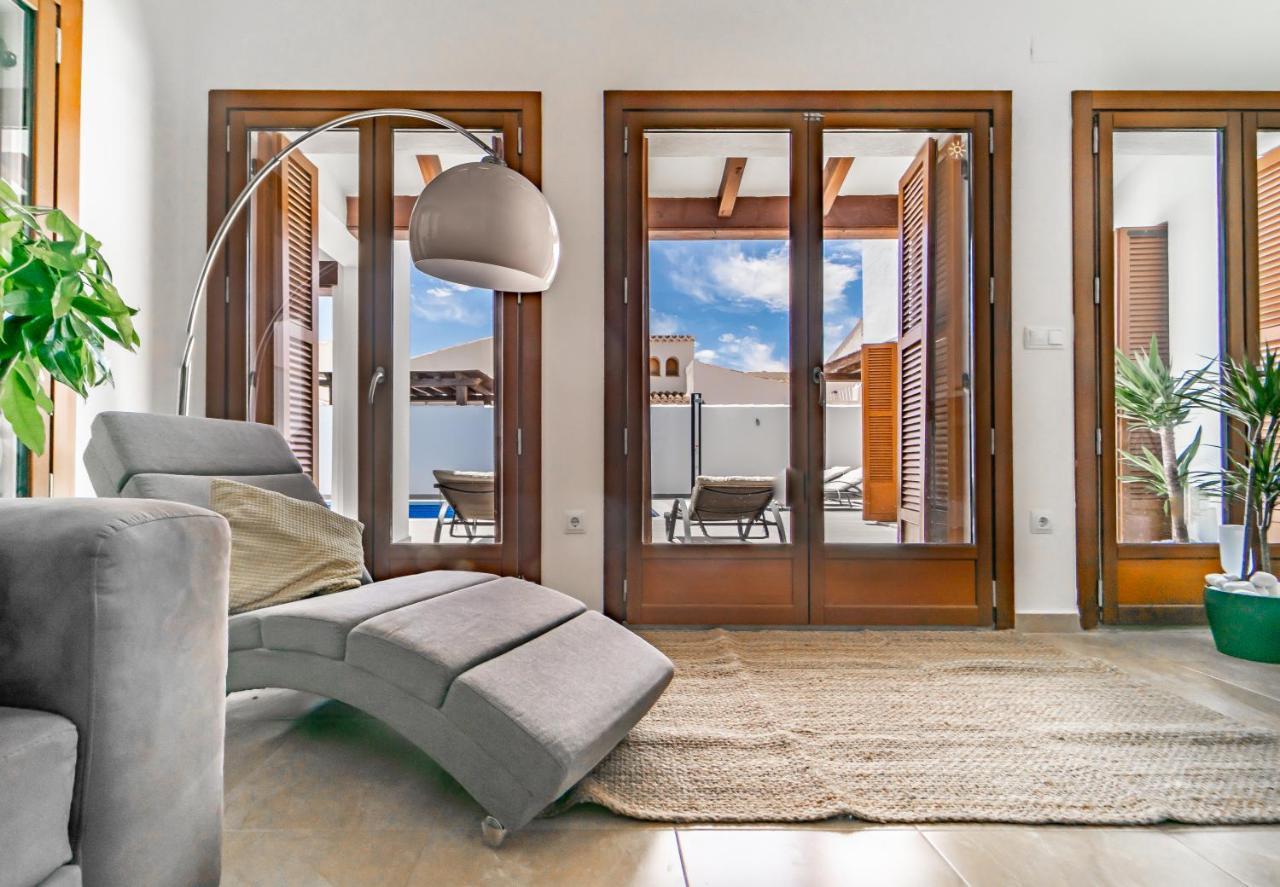 Three Bedroom Luxury El Valle Golf Villa Banos y Mendigo