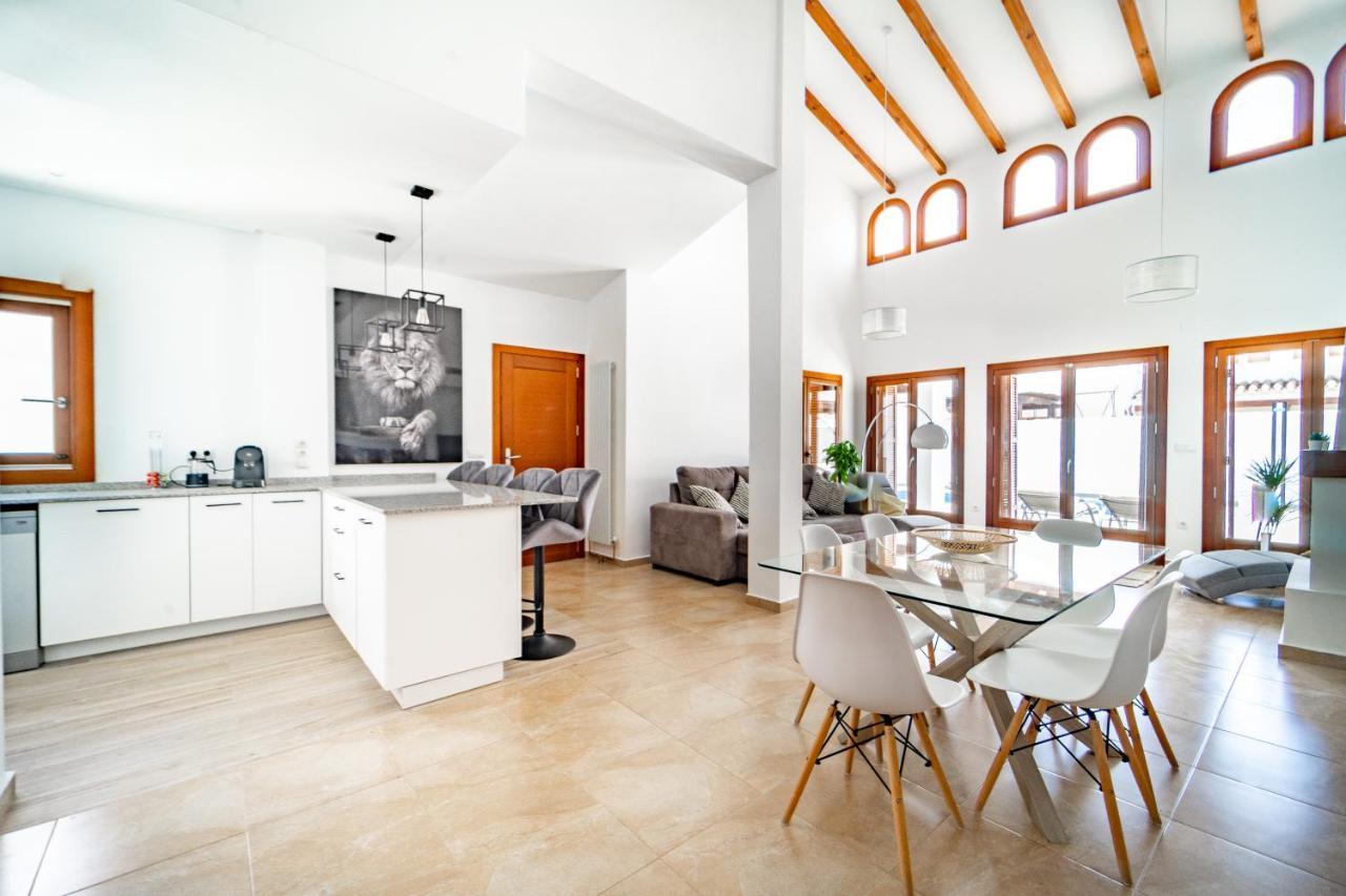 Three Bedroom Luxury El Valle Golf *