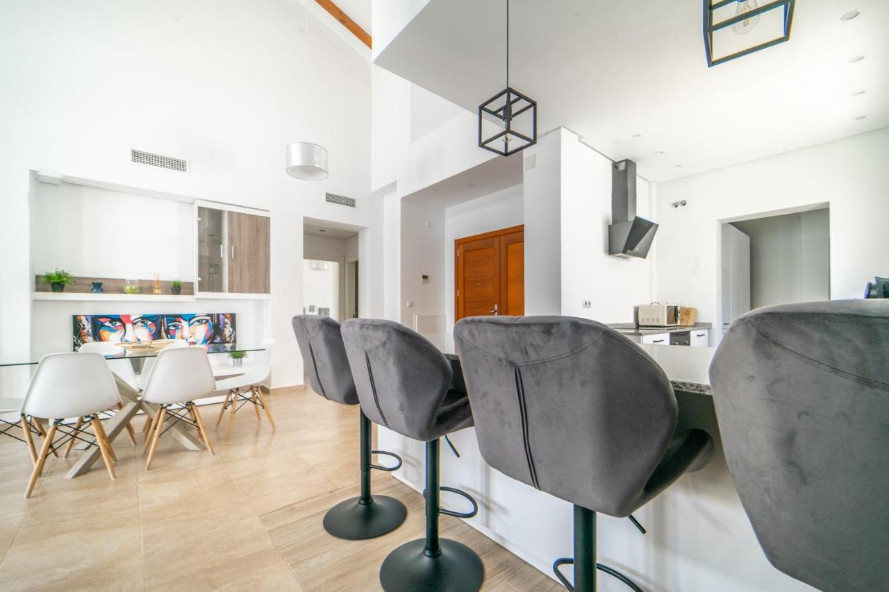 Three Bedroom Luxury El Valle Golf Villa *