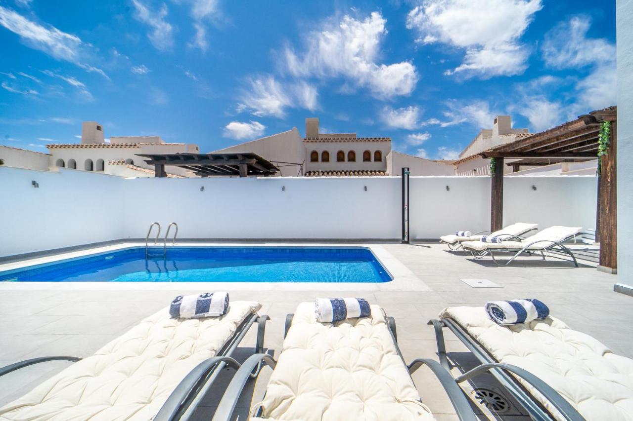 Villa Three Bedroom Luxury El Valle Golf *