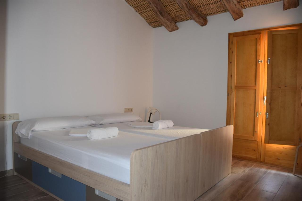 Lo Molí De Hostal Bot