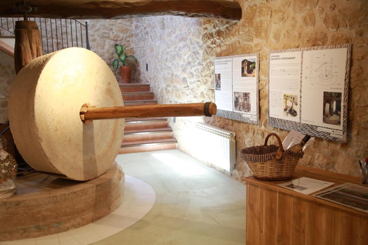 Lo Molí De Hostal