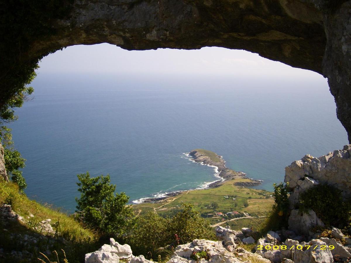 La Ballena De Sonabia Villa