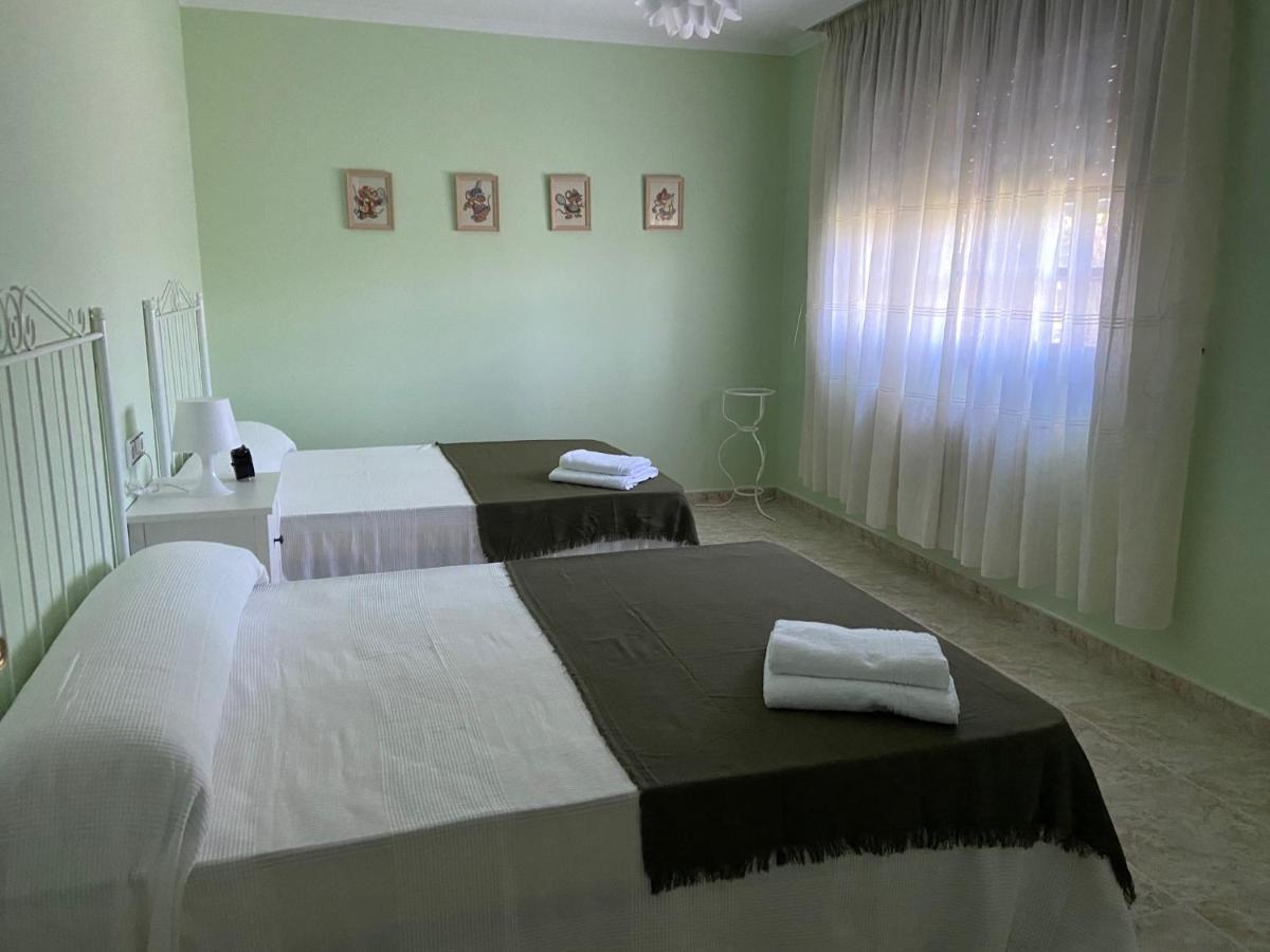 Holiday home La Casa Blanca Bueu