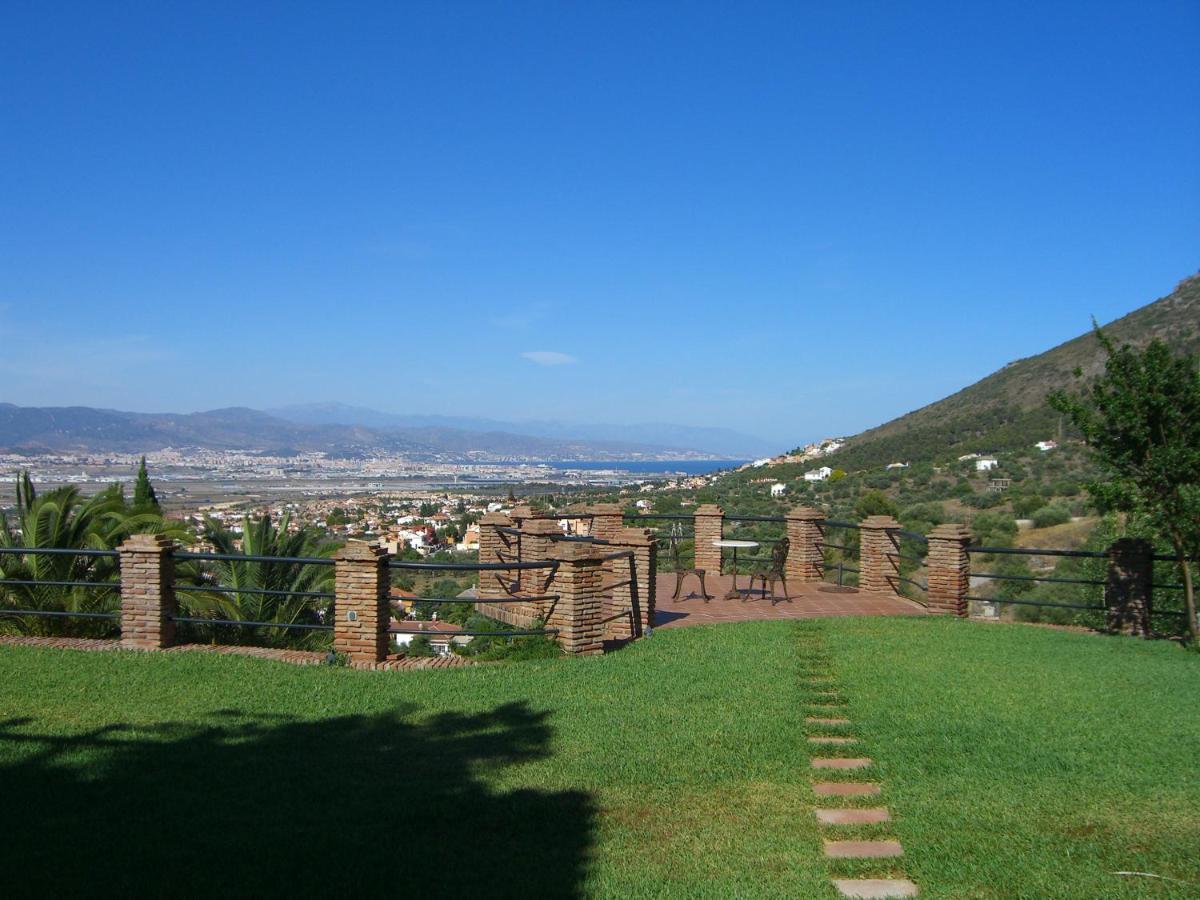 Saguaro Malaga Villa Alhaurin de la Torre
