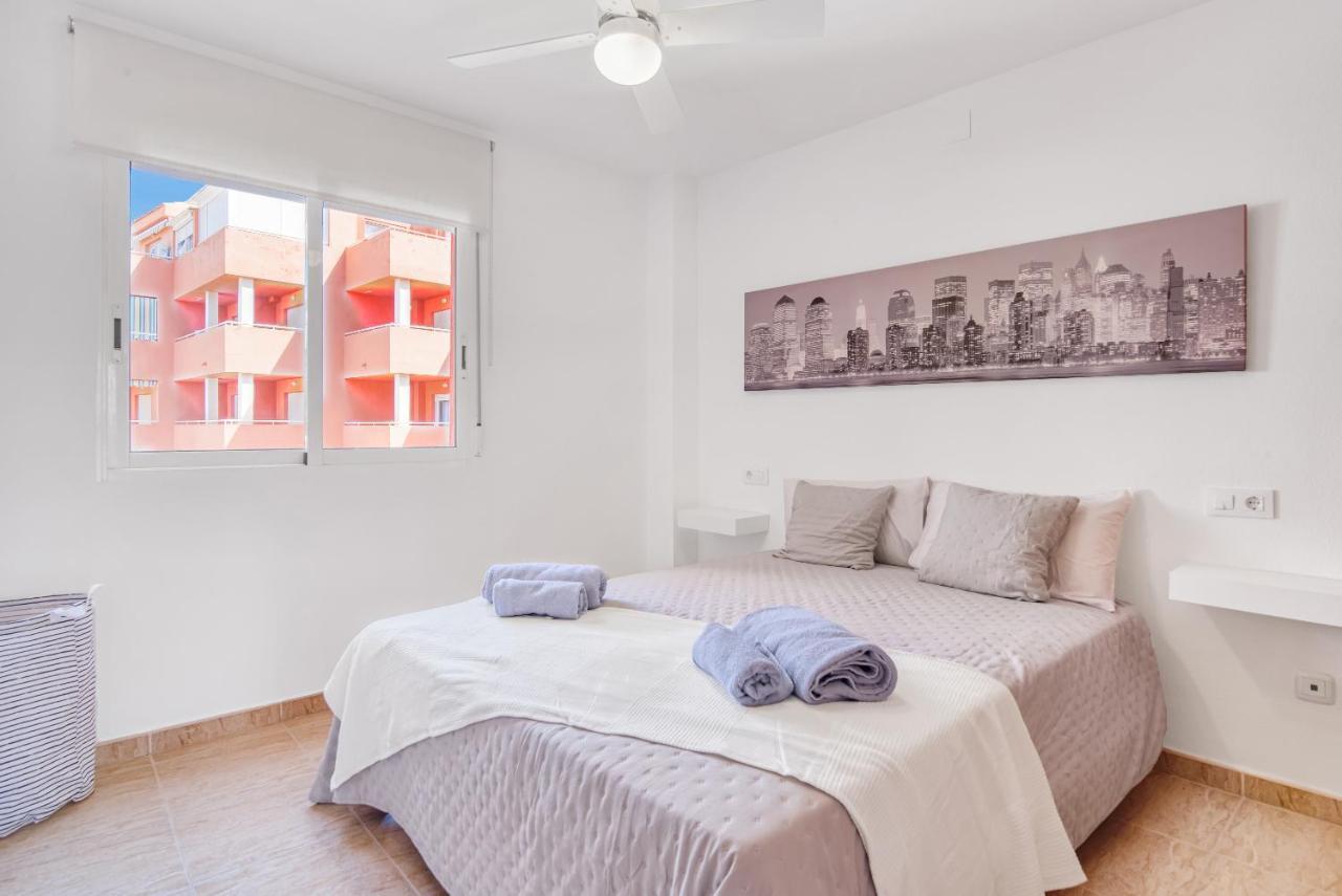 Apartamento Castillo-playa Dénia