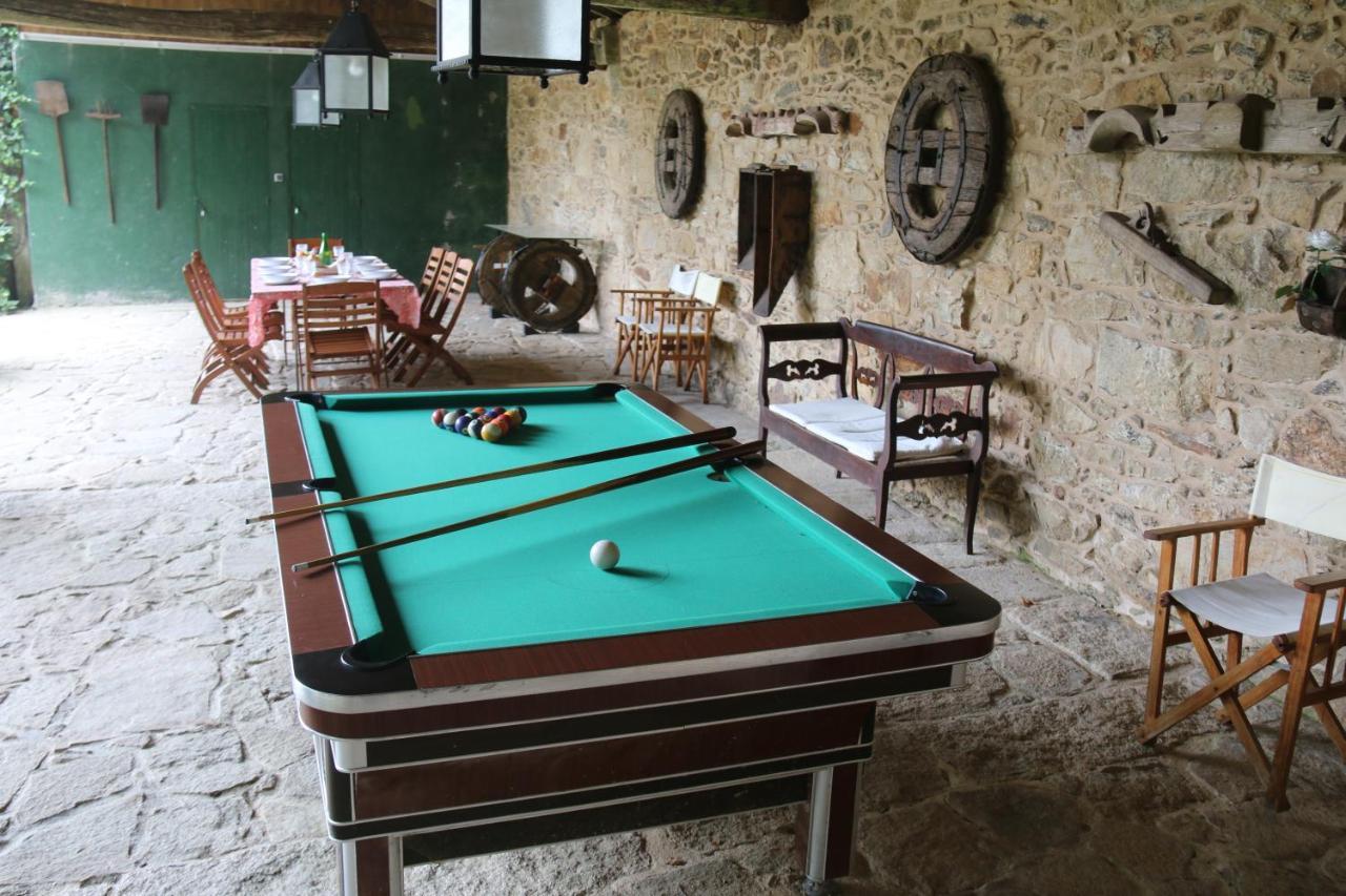 Pazo De Ceilan Villa