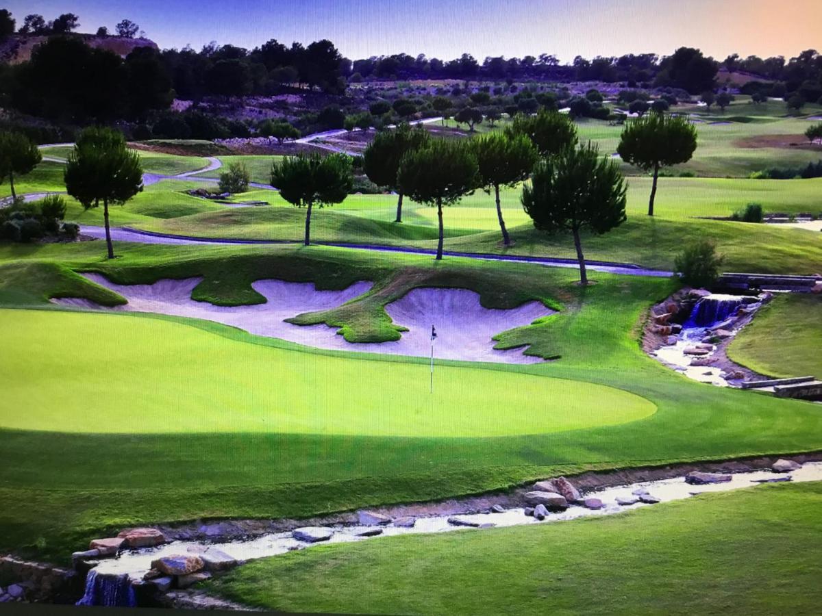 Golf Colinas Villa