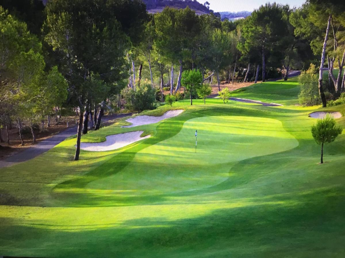 Golf Colinas Villacosta