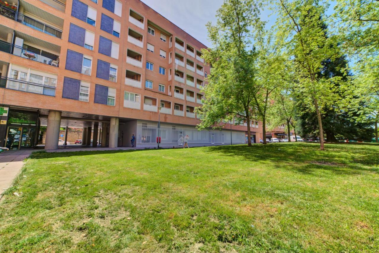 Apartamento Confort By Clabao Pamplona