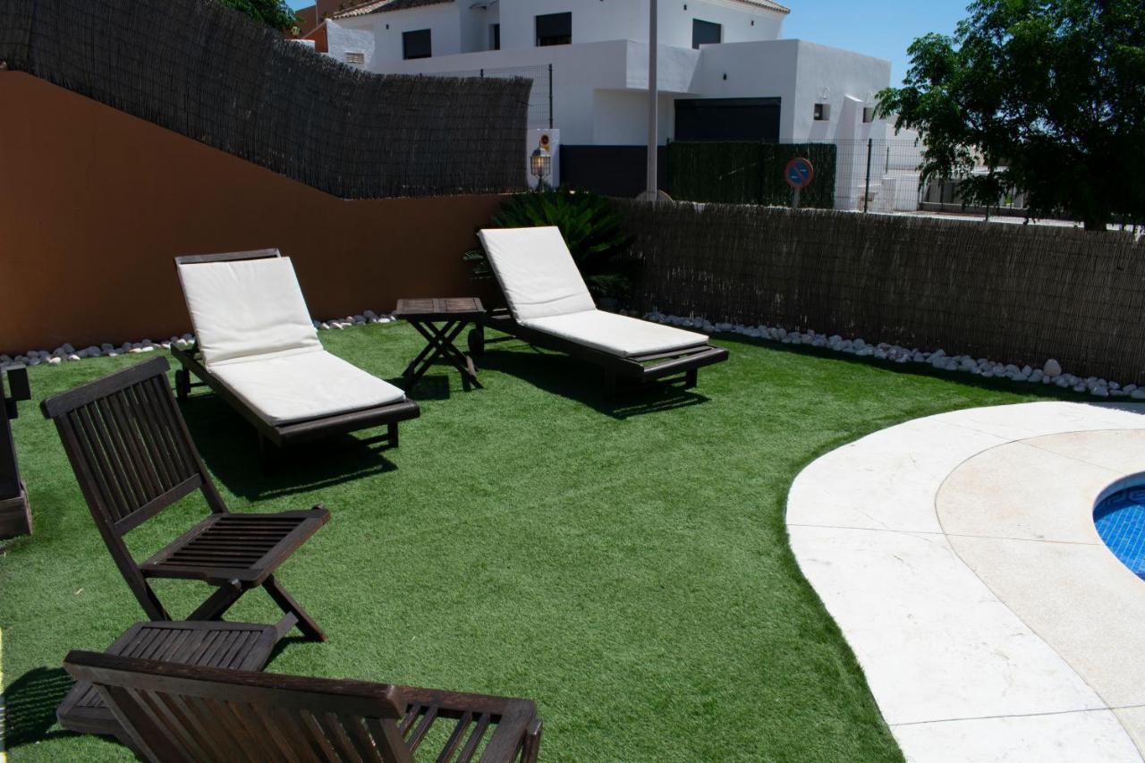 Villa Camelia Benalmádena