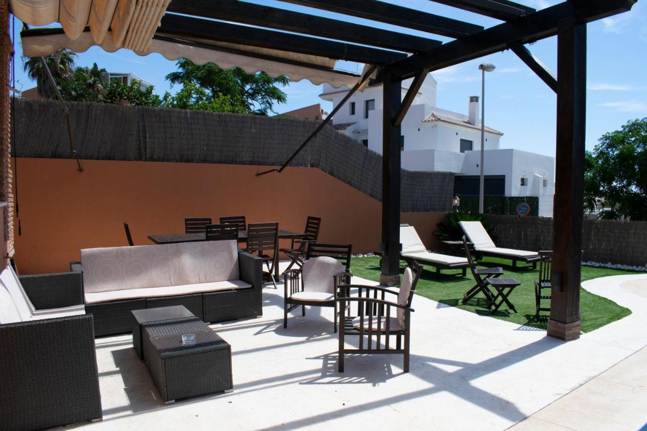 Camelia Villa Benalmádena