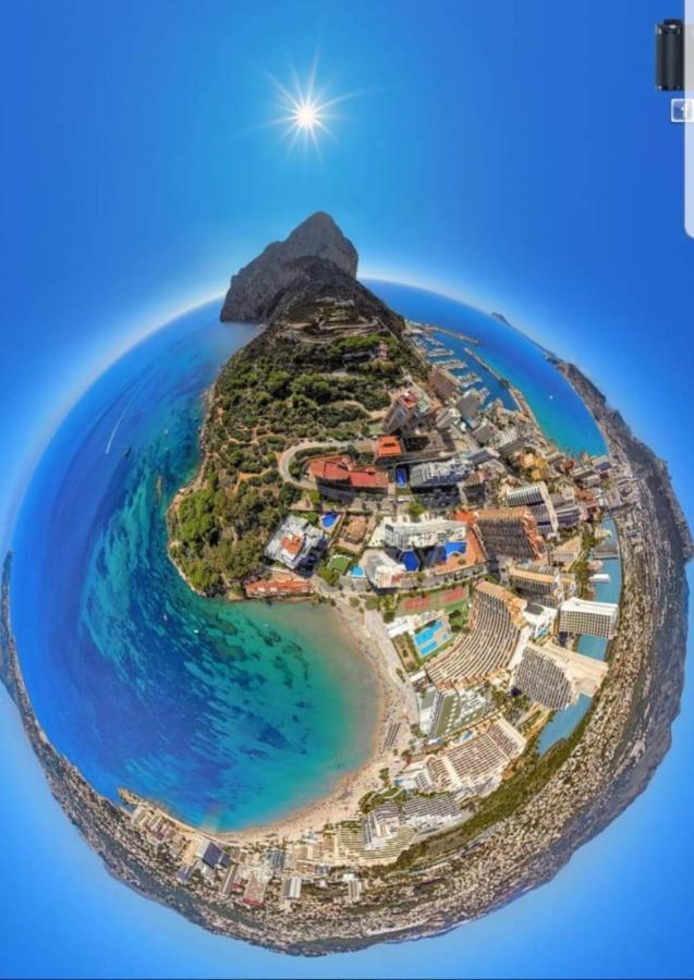 La Deseada Villa Calpe