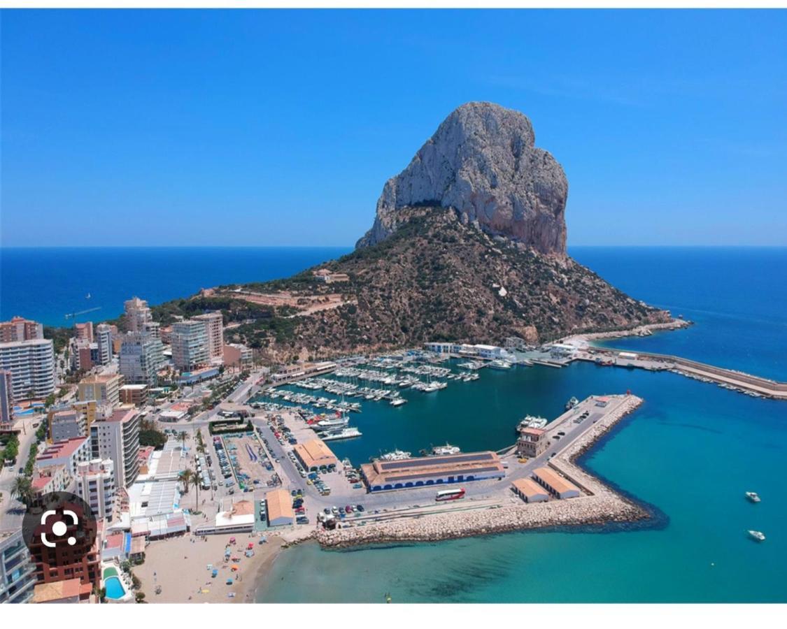 La Deseada * Calpe