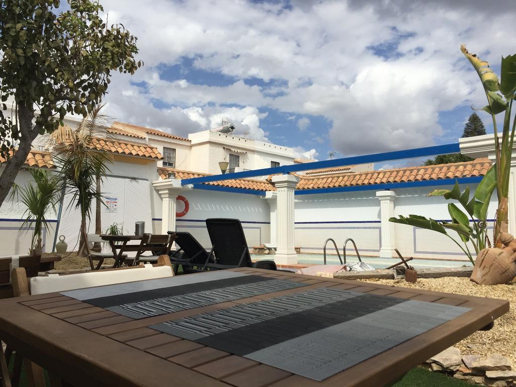 Holiday home 16:9 Molinos Almeria