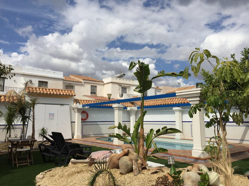16:9 Molinos Holiday home *