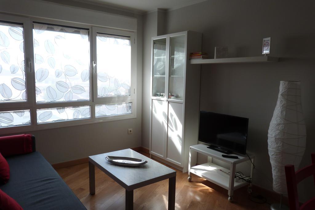 Apartamento Noluna Segovia