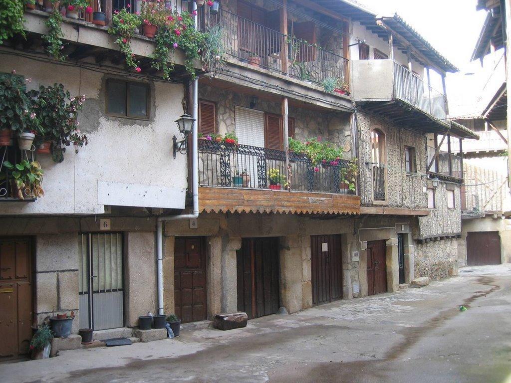 Puerta Zamora, Centro, Wifi Con Salón Y 2 Dormitorios, Parking Apartamento