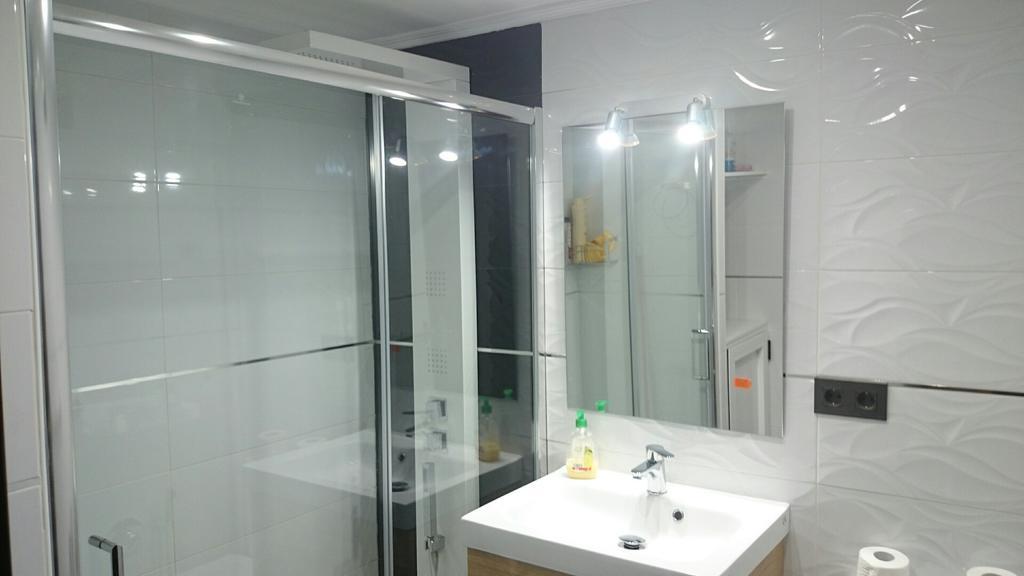 Puerta Zamora, Centro, Wifi Con Salon Y 2 Dormitorios, Parking Apartment