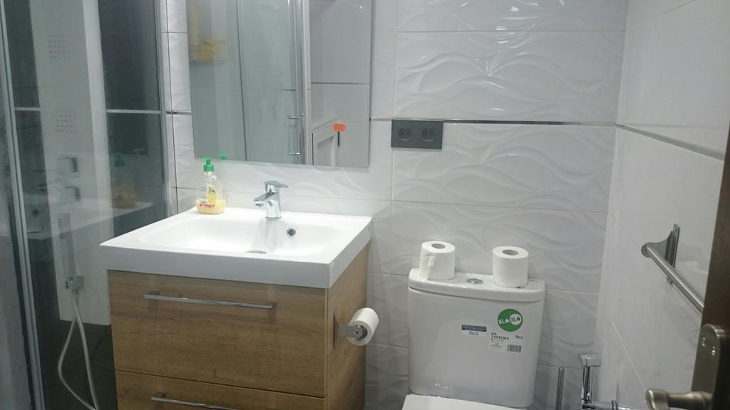Puerta Zamora, Centro, Wifi Con Salón Y 2 Dormitorios, Parking