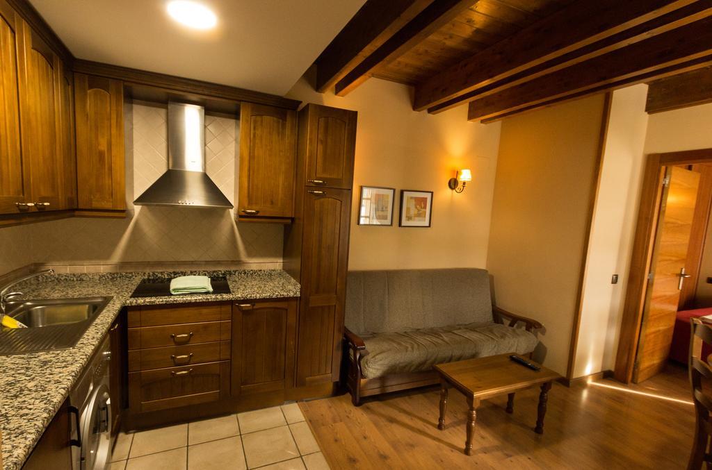 Apartamento Turisticos Lavedan