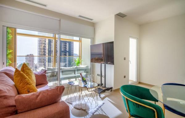 Apartment Intempo The First Benidorm