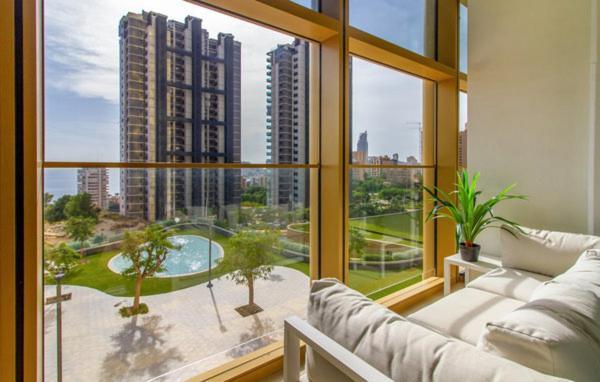 Intempo The First Apartment Benidorm