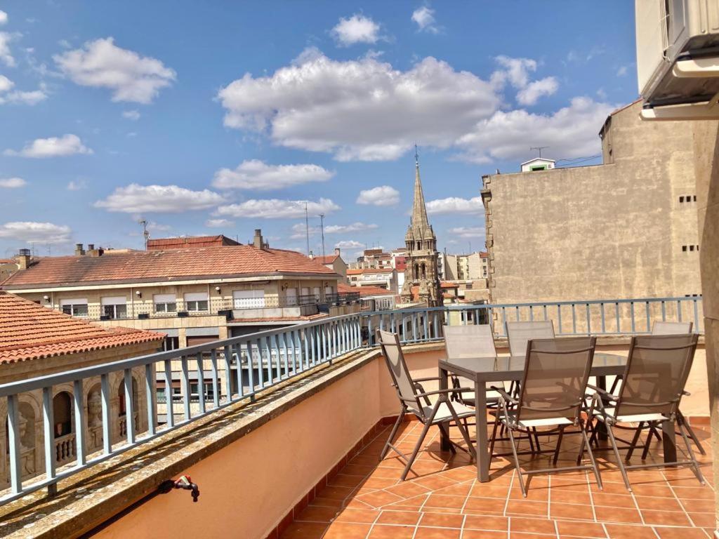 Apartment Azafranal-parking Gratis- Salamanca